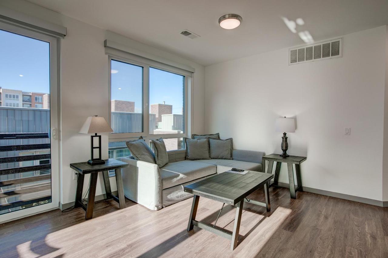 South River Residences Denver Exterior foto